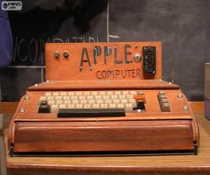 пазл Apple I (1976)